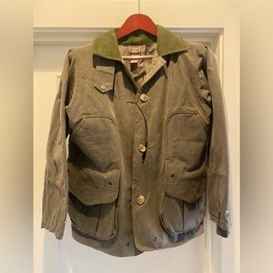 Filson Shelter Cloth Hunting Coat